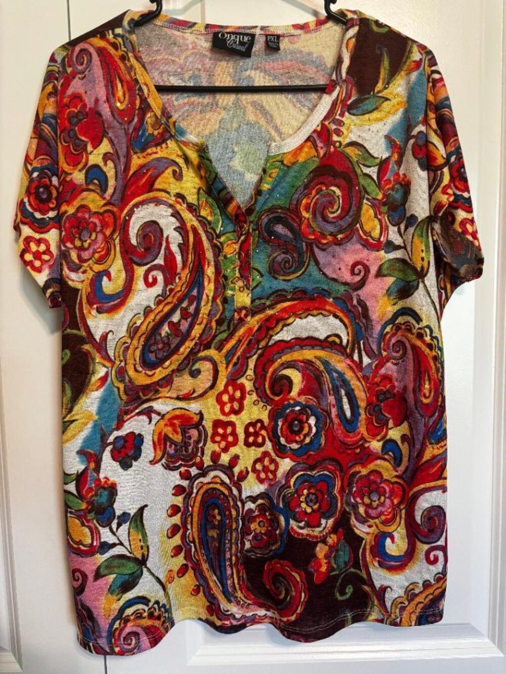 Ongue Casual Shirt
